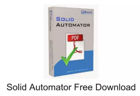 Solid Automator