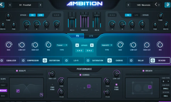 Sound Yeti – Ambition (KONTAKT)