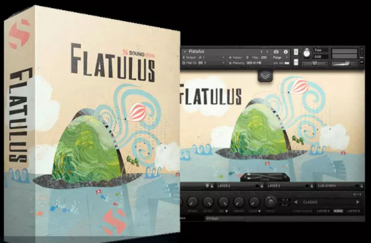 Soundiron – Flatulus (KONTAKT)