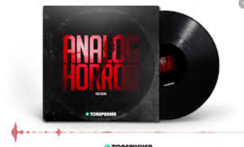 Tonepusher – Analog Horror