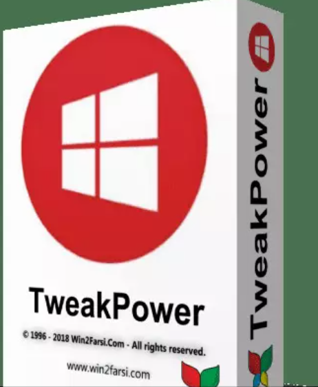 TweakPower 2.041 download the new version for ios