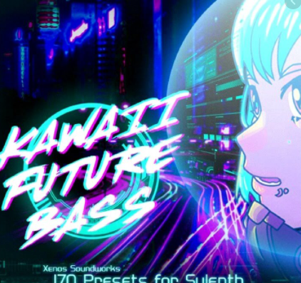 Xenos Soundworks – Kawaii Future Bass