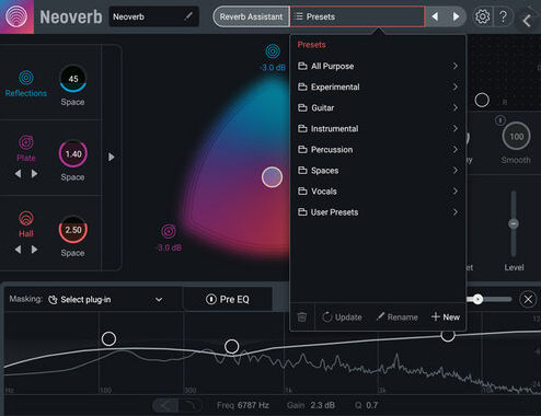 iZotope Neoverb 1.3.0 download the new version for ipod