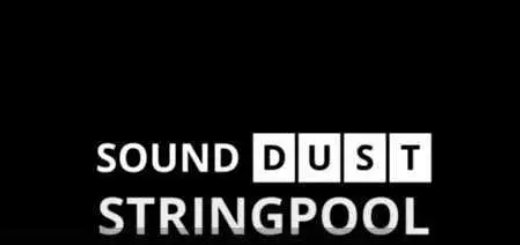 sound-dust – STRING POOL