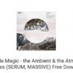 the Sample Magic – the Ambient & the Atmospheric Patches