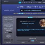 the Triple Spiral the Audio – the Ambient Pads (Omnisphere)