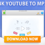 4K YouTube to MP3 2020