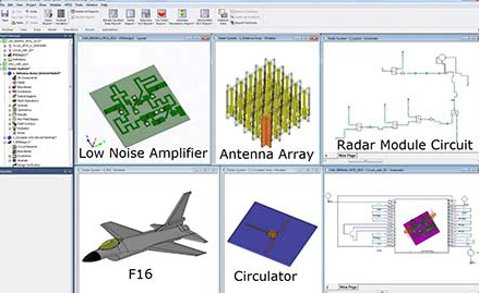 ANSYS Electronics 2019