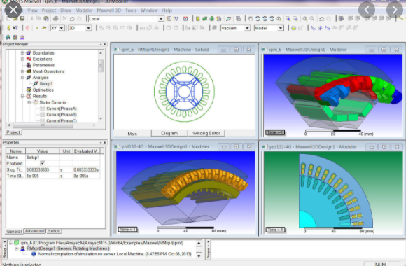 ansys maxwell software free download with crack 32 bit