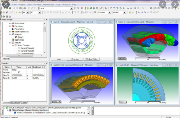 ANSYS Maxwell