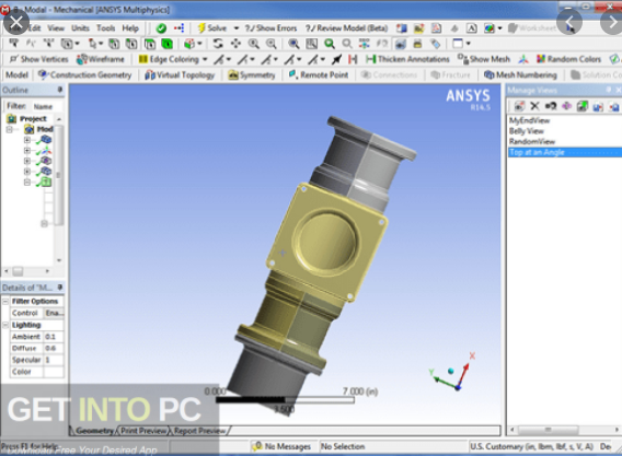 ANSYS Products 2013 32 / 64 Bit