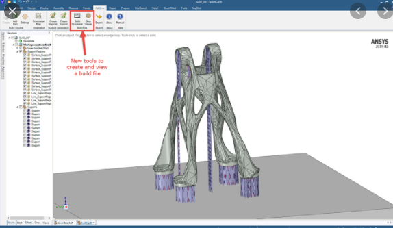 ANSYS Products 2019