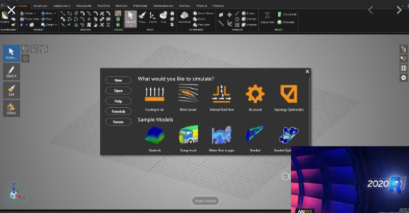ANSYS Products 2020 R1