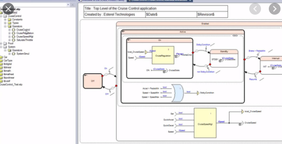 ANSYS SCADE 2020