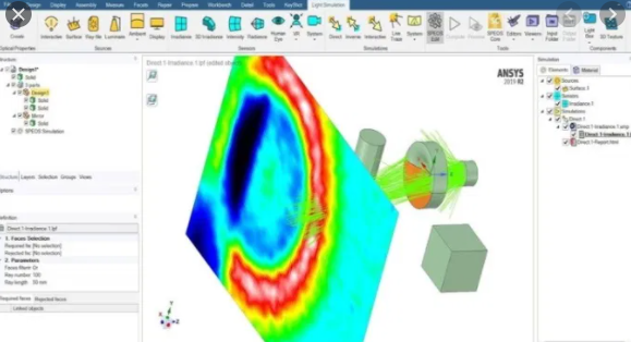 ANSYS SPEOS 2020