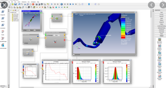 ANSYS nCode DesignLife 2020