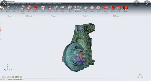 Altair SimLab 2020