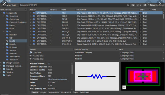 Altium Nexus