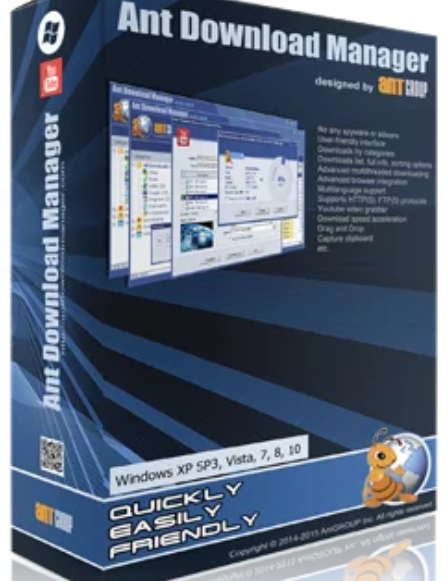 Ant Download Manager Pro 2020 