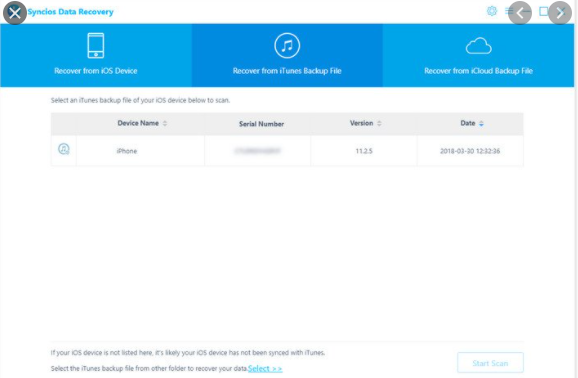 syncios data recovery torrents