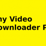 Any Video Downloader Pro