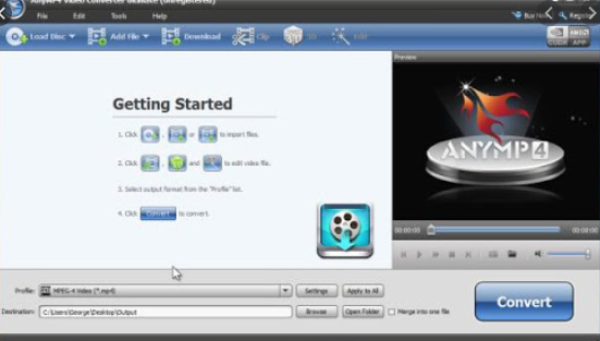 download anymp4 video converter ultimate