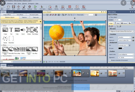 windows 7 pictures slideshow