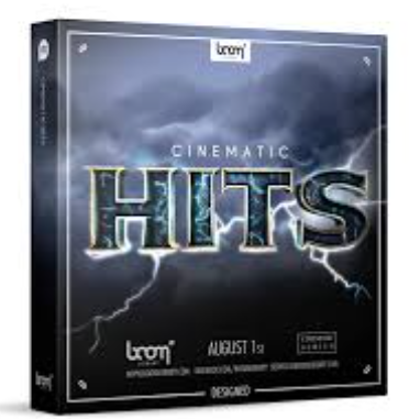 Boom Library – Cinematic Hits Designed
