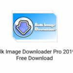 Bulk Image Downloader Pro 2019