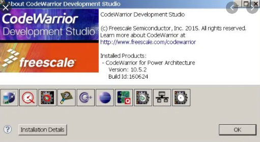 CodeWarrior Development Studio for Power Architecture