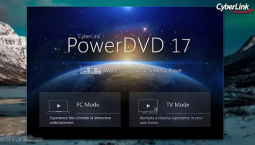 cyberlink powerdvd 14 won