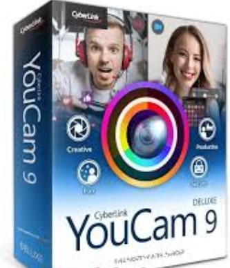 CyberLink YouCam Deluxe 2020