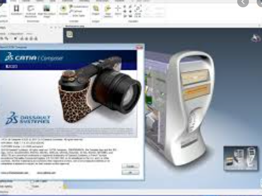 DS CATIA Composer R2020