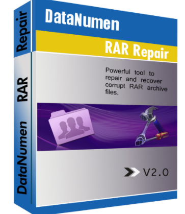 DataNumen RAR Repair