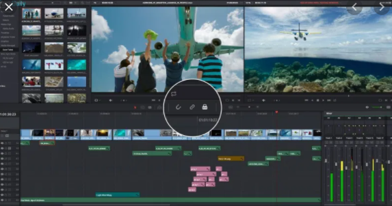 create lut davinci resolve 12.5