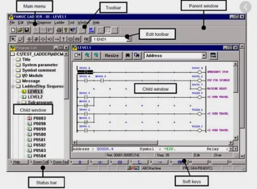 fanuc tp editor software