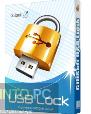GiliSoft USB Lock 2020