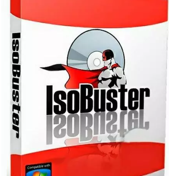 isobuster pro 1.6 windows 7