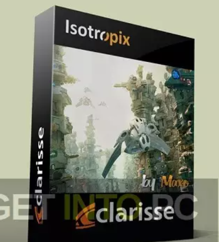 Isotropix Clarisse iFX 2020