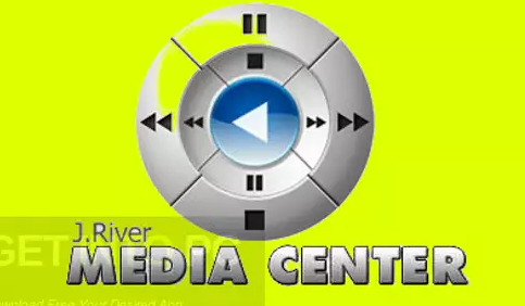 how do you get j rivers media center