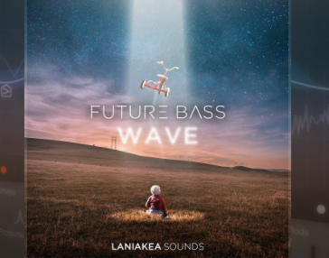 Laniakea Sounds Future Bass Wave Sample Library