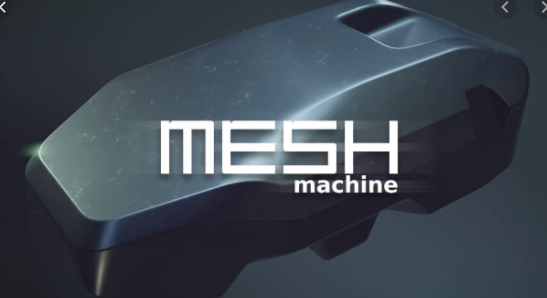 MESHmachine for Blender