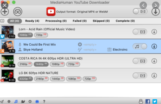 mediahuman youtube downloader 3.8.1