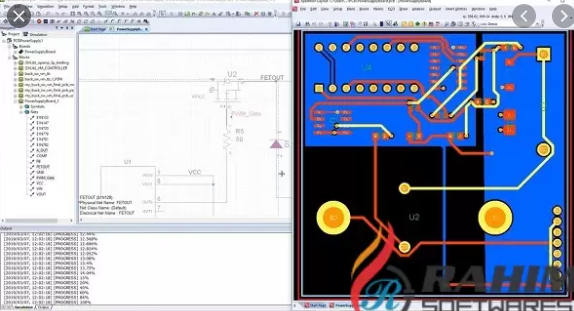 Mentor Graphics HyperLynx VX 2020