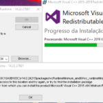 Microsoft Visual C ++ 2015-2019 Redistributable