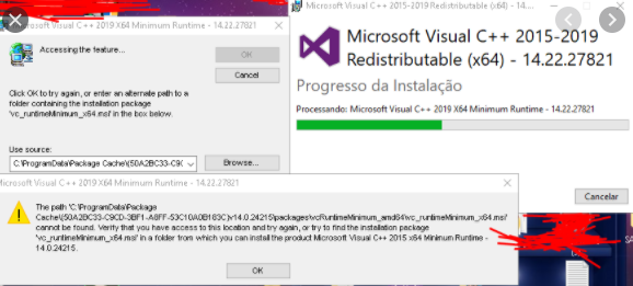 Microsoft Visual C++ 2005 Redistributable Package X64 Free Download