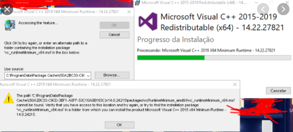 Microsoft Visual C 15 19 Redistributable Free Download For Windows 7 8 10 Get Into Pc