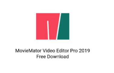 MovieMator Video Editor Pro 2019