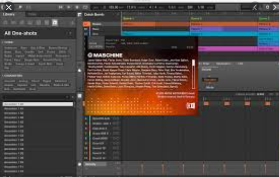 Native Instruments – THE FACTORY LIBRARY Maschine 2 
