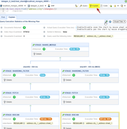 NoSQLBooster for MongoDB